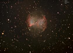 M 27 - Dumbbell